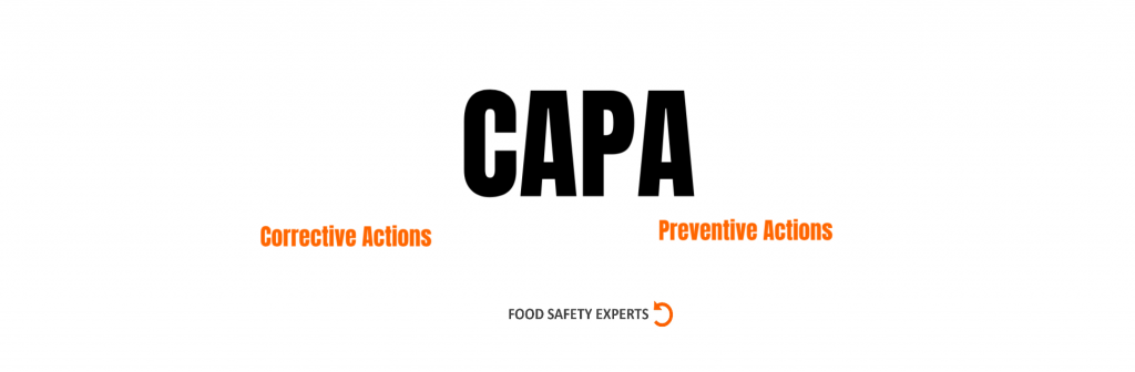<p> <img src="Food Safety Trainging CAPA.jpg" alt="CAPA"> Knowledge is Power especially when we talk about food safety and CAPA-management </p>
