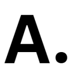 Minimalist black and white speech bubbles icon symbolizing communication and support