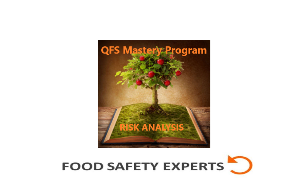 <p> <img src="Risk Analysis Food Industry.jpg" alt="Mastery Module Risk Analysis"> Know the Building Blocks of a Risk Analysis in the Food Industry...</p>